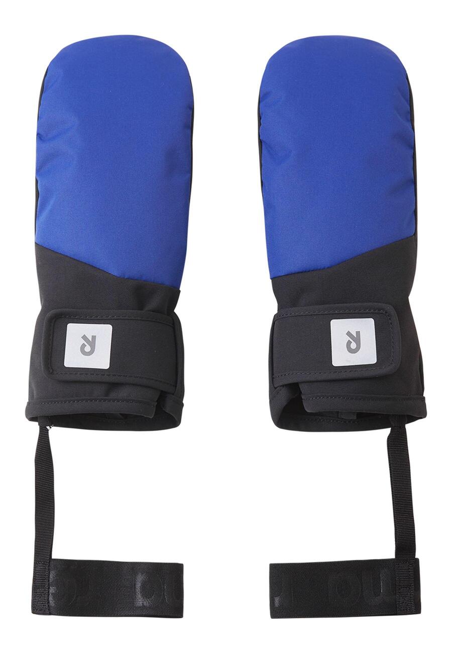 Варежки ReimaTec Lapases — внешний материал, сертифицированный bluesign
Варежки ReimaTec Lapases — внешний материал, сертифицированный bluesign