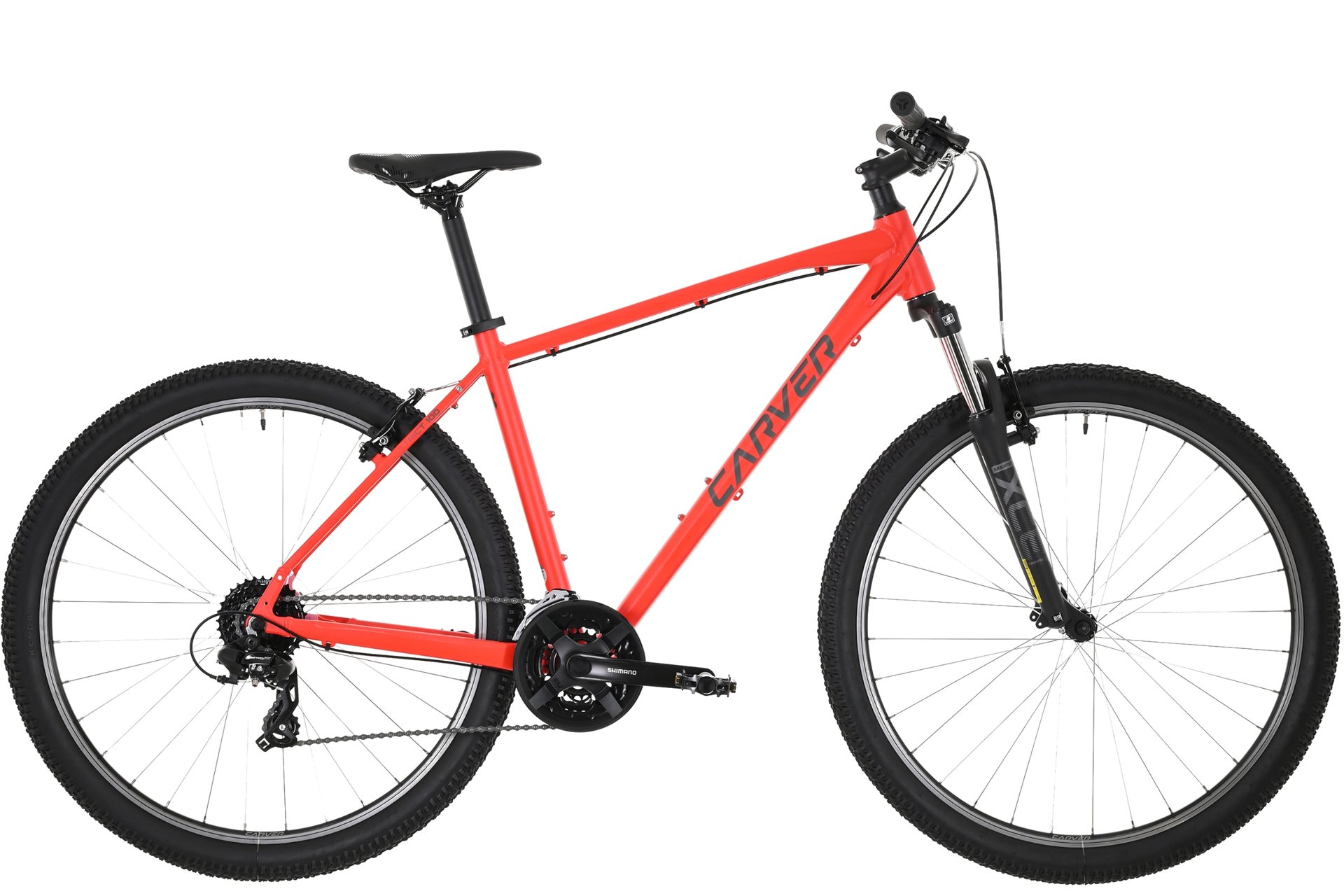 Горный велосипед Carver Strict 100 - 26 дюймов - Diamant - 2024, цвет Orange|orange/anthracite/black
Горный велосипед Carver Strict 100 - 26 дюймов - Diamant - 2024, цвет Orange|orange/anthracite/black