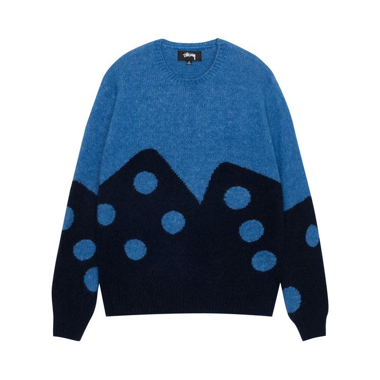 Свитер Stussy Dice Fuzzy Crew, Blue
Свитер Stussy Dice Fuzzy Crew, Blue