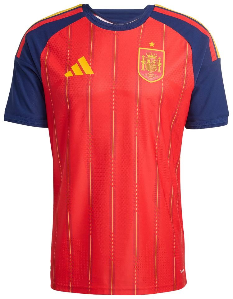 Домашняя футболка Adidas Spain 26, красный
Домашняя футболка Adidas Spain 26, красный