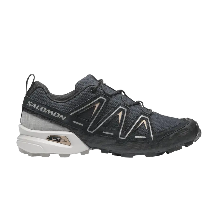 Кроссовки Speedcross 3 Expanse 'Black Flint Grey', черный
Кроссовки Speedcross 3 Expanse 'Black Flint Grey', черный