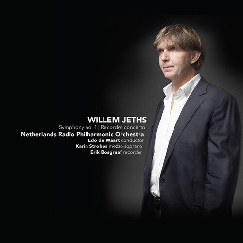 CD диск Jeths / Netherlands Rpo / De Waart: Symphony No. 1 / Recorder Concerto
CD диск Jeths / Netherlands Rpo / De Waart: Symphony No. 1 / Recorder Concerto