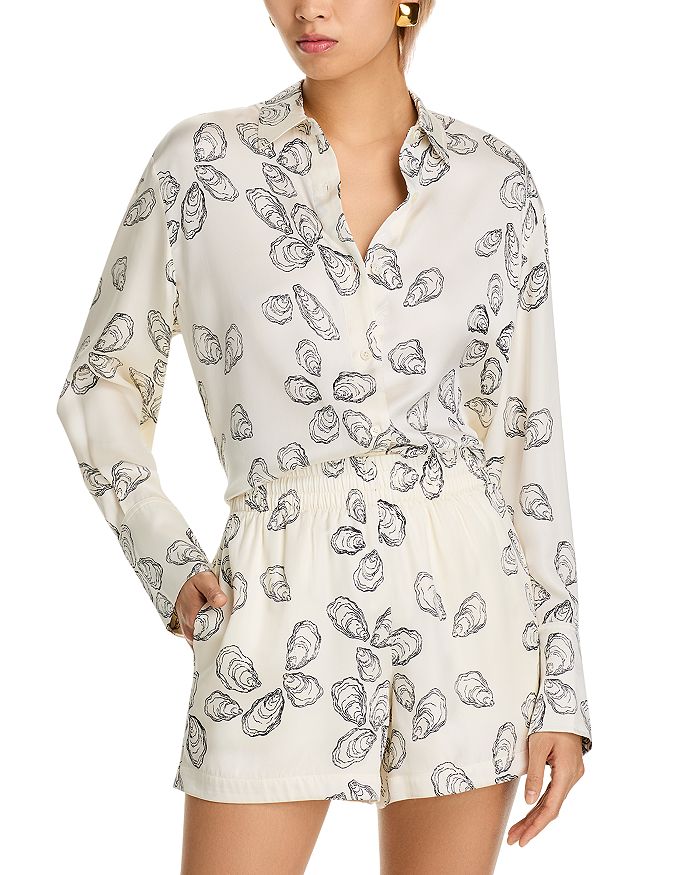 Рубашка Avalon Anine Bing, мультиколор
Рубашка Avalon Anine Bing, мультиколор