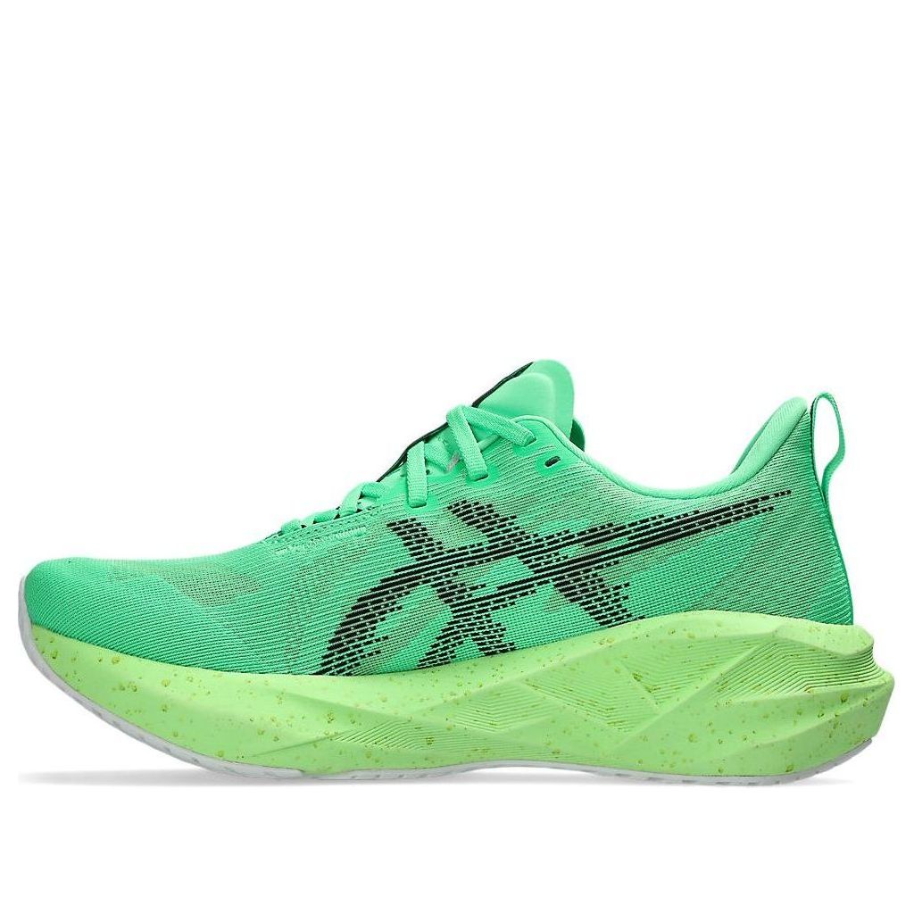 Asics Novablast 5 'Ekiden Vital Green Black'
Asics Novablast 5 'Ekiden Vital Green Black'