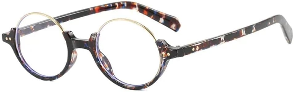 Женские солнцезащитные очки круглые без оправы, леопардовый принт, градиент, UV400. Мужские спортивные очки в стиле панк с заклепками, для активного отдыха и верховой езды, цвет Pattern Blue Clear
Женские солнцезащитные очки круглые без оправы, леопардовый принт, градиент, UV400. Мужские спортивные очки в стиле панк с заклепками, для активного отдыха и верховой езды, цвет Pattern Blue Clear