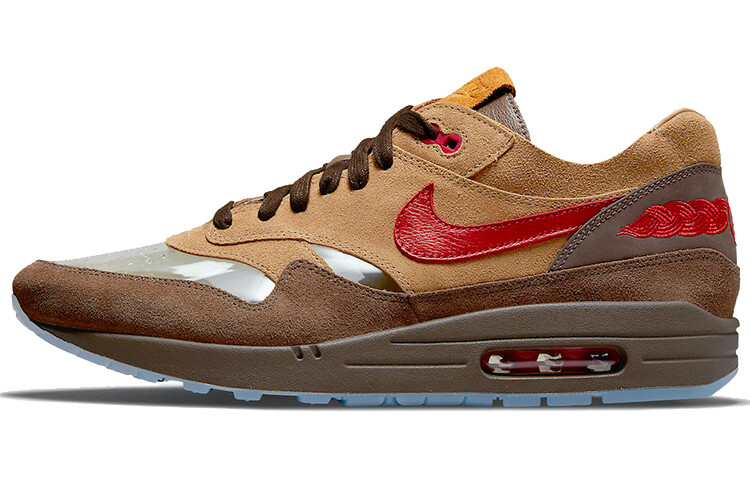 Кроссовки CLOT x Nike Air Max 1 «Kiss of Death»
Кроссовки CLOT x Nike Air Max 1 «Kiss of Death»
