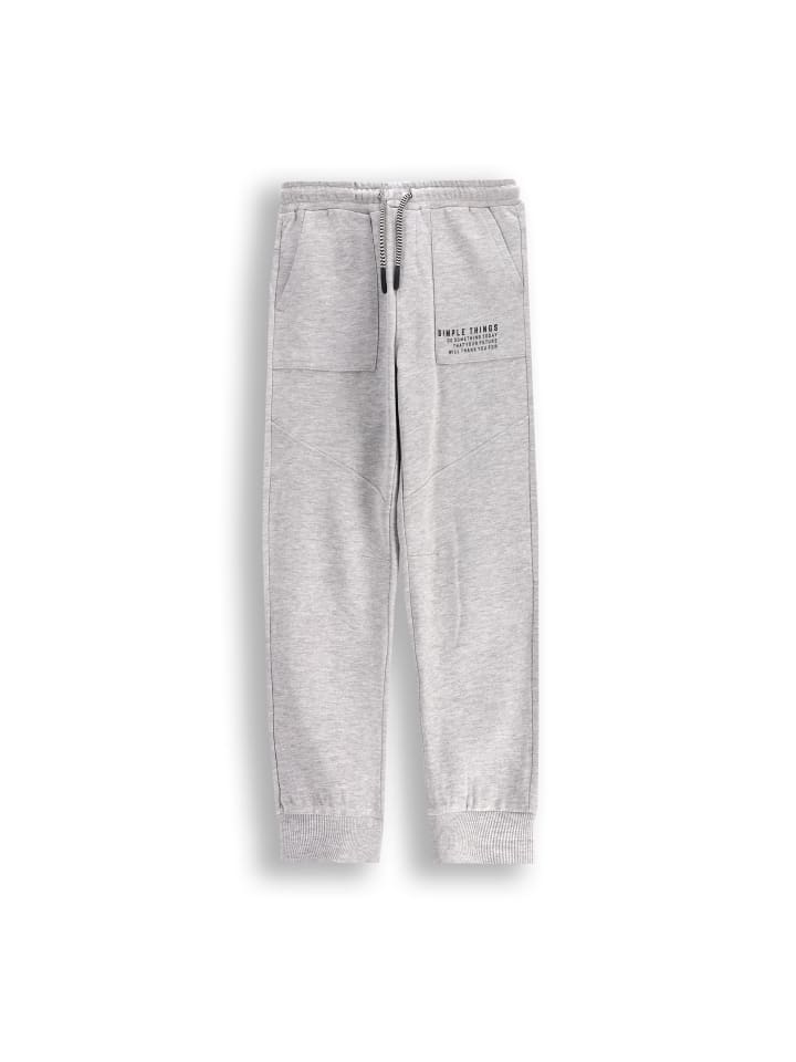 Спортивные брюки Coccodrillo, серый
Спортивные брюки Coccodrillo, серый