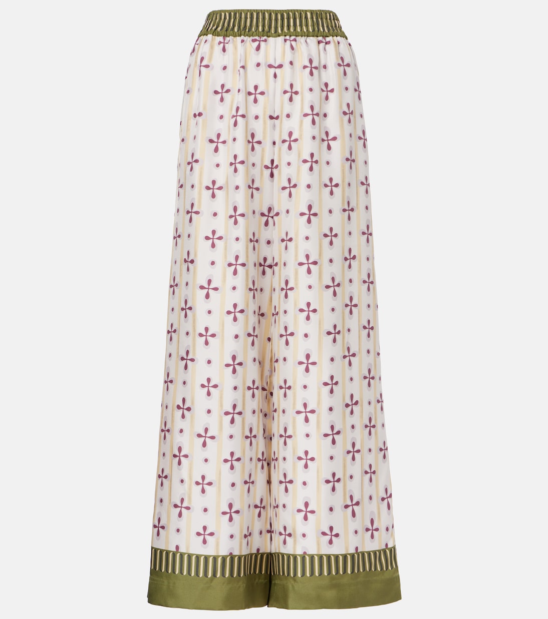 Шелковые палаццо Eclipse Placée La DoubleJ, Eclipse Placee
Шелковые палаццо Eclipse Placée La DoubleJ, Eclipse Placee