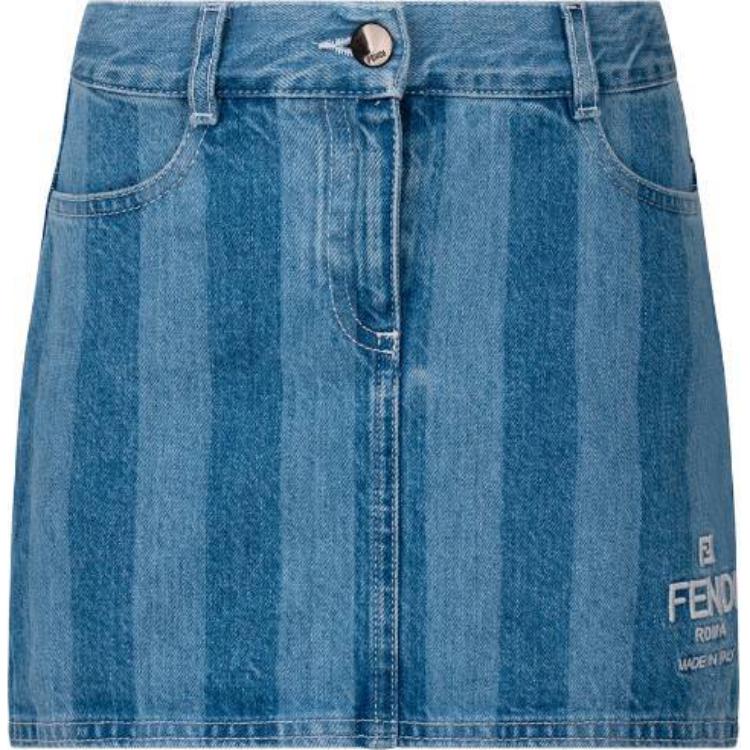 Детская юбка FENDI, темно-синий
Детская юбка FENDI, темно-синий