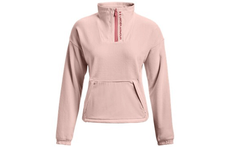 Женская толстовка Under Armour, цвет Pink
Женская толстовка Under Armour, цвет Pink