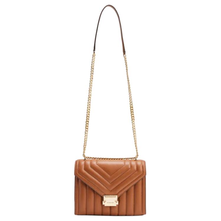 MICHAEL KORS Сумка кроссбод Уитни из полиуретана
MICHAEL KORS Сумка кроссбод Уитни из полиуретана