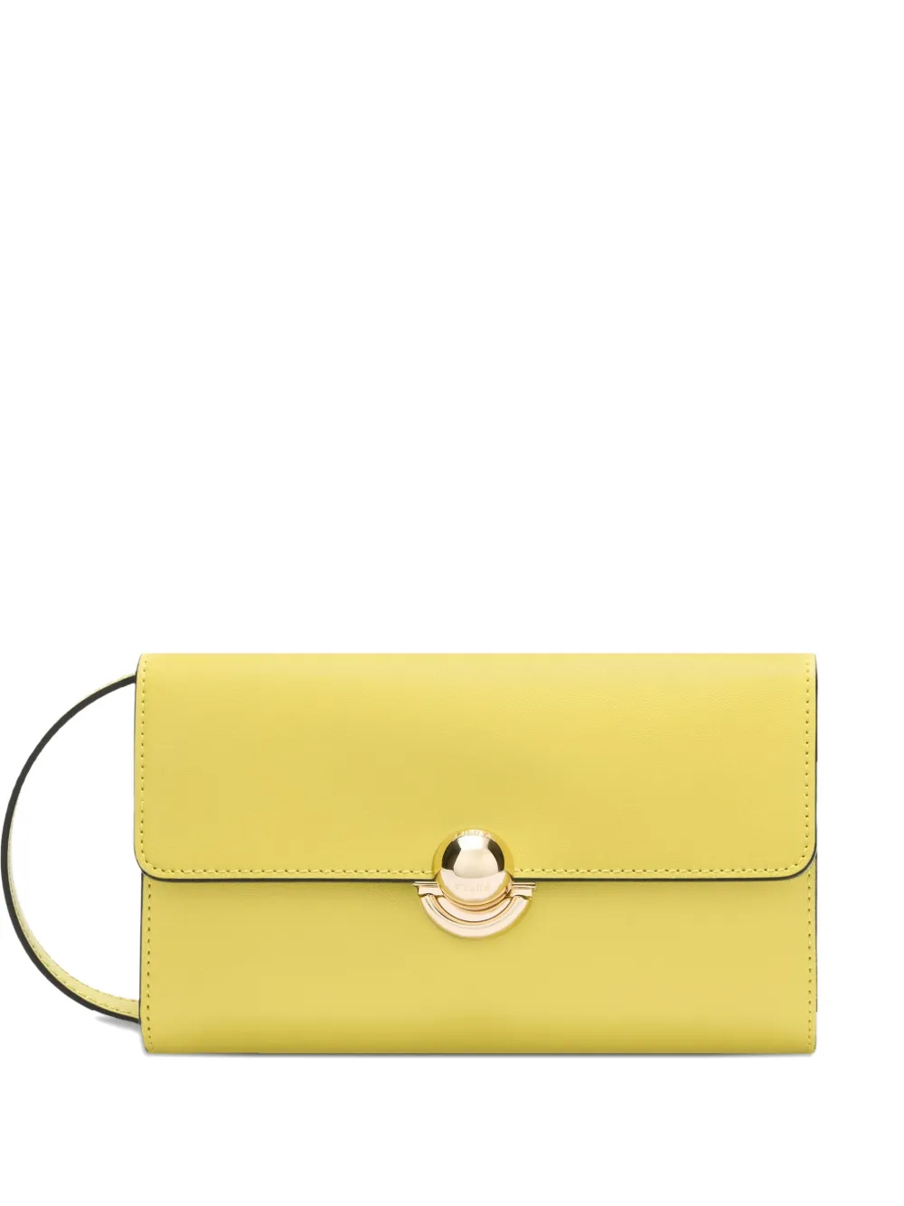 Большая сумка через плечо Sfera Furla, желтый
Большая сумка через плечо Sfera Furla, желтый