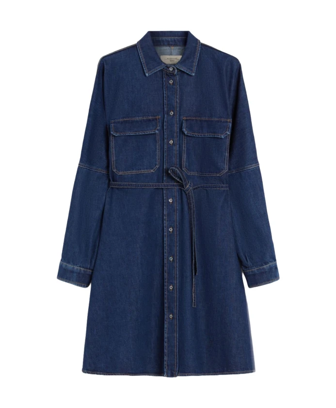 Платье Balenio Weekend Max Mara, синий
Платье Balenio Weekend Max Mara, синий