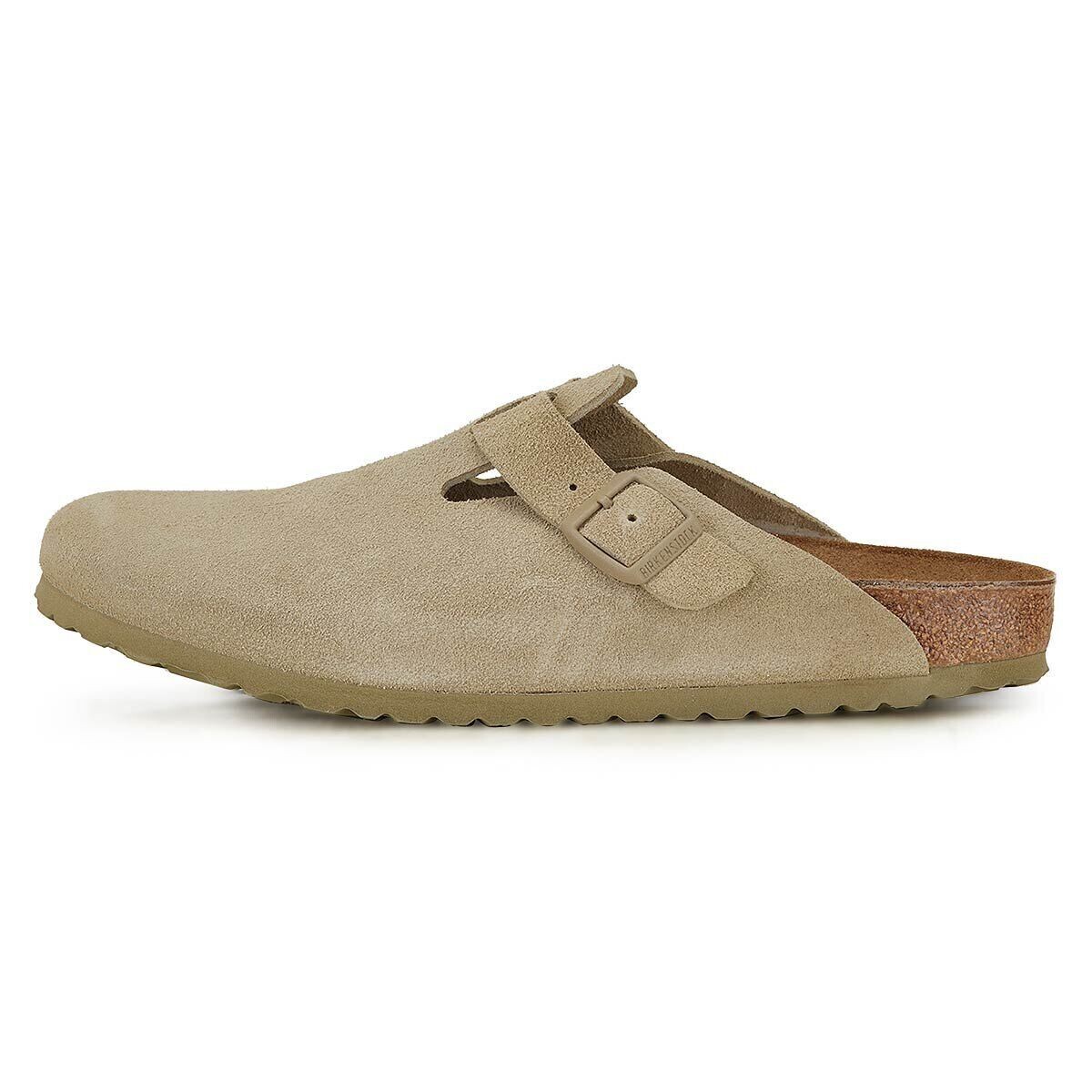Шлепанцы Boston VL Birkenstock, хаки
Шлепанцы Boston VL Birkenstock, хаки