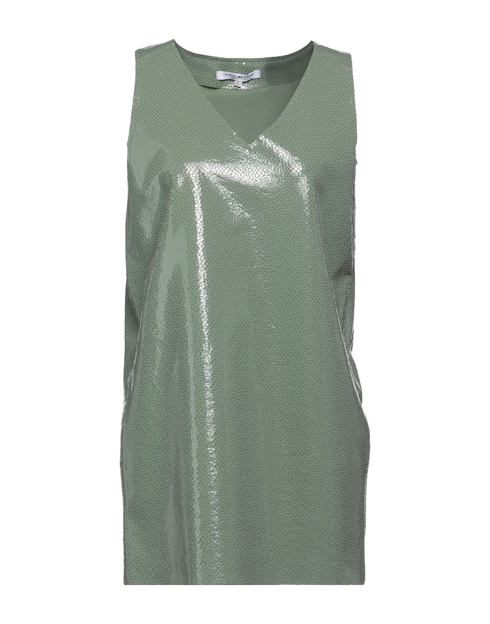 Мини-платье La Fille Des Fleurs, зеленый
Мини-платье La Fille Des Fleurs, зеленый