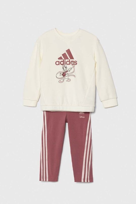 Детский набор I DY MDOG adidas, розовый
Детский набор I DY MDOG adidas, розовый