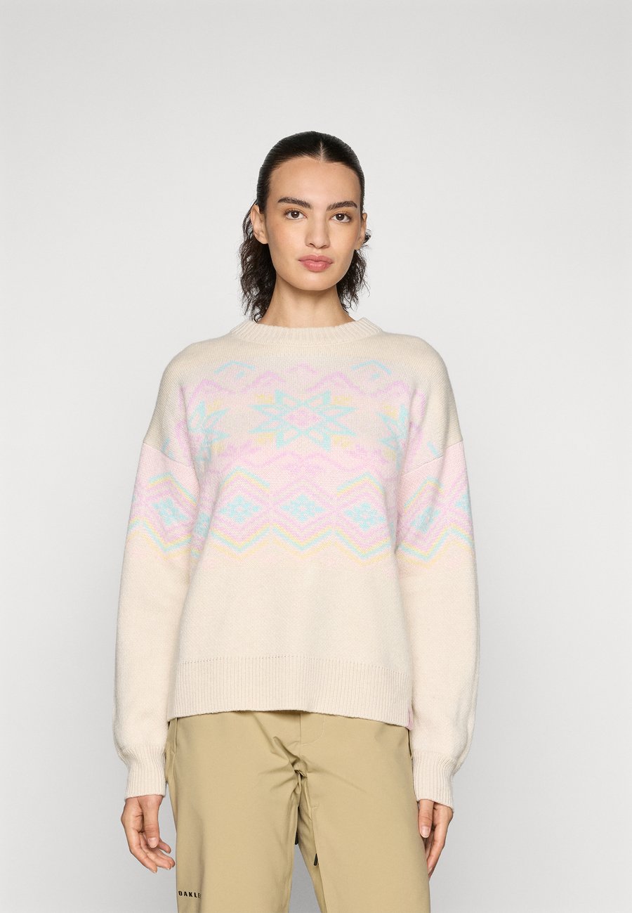 Джемпер Kari Traa RACHEL SWEATER, Off White/Off-White
Джемпер Kari Traa RACHEL SWEATER, Off White/Off-White