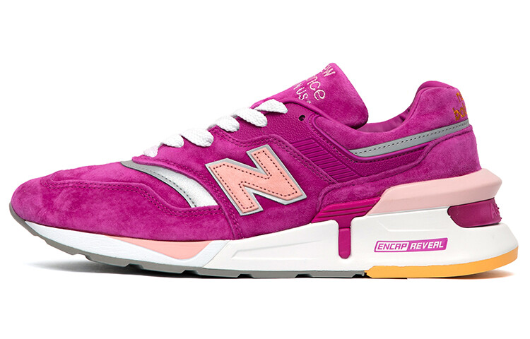 New Balance NB 997S Кроссовки Мужчины
New Balance NB 997S Кроссовки Мужчины