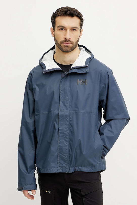 Куртка уличная Loke Helly Hansen, синий
Куртка уличная Loke Helly Hansen, синий