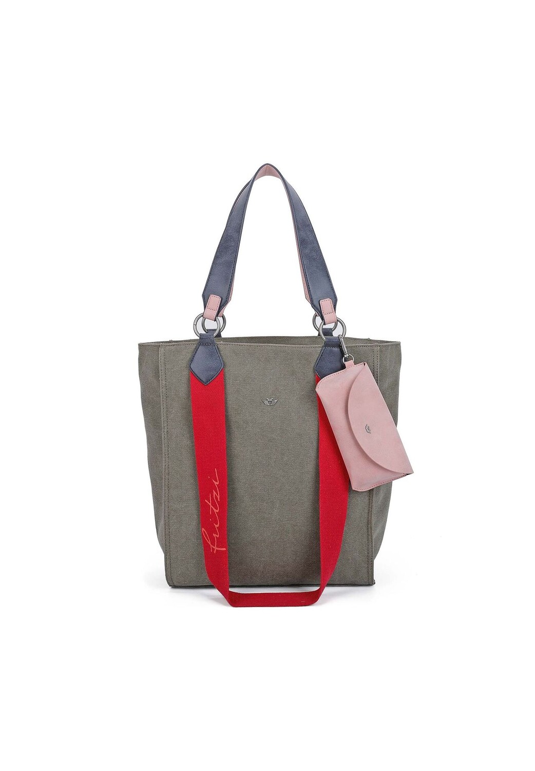 Холщовая сумка-шоппер Izzy02 32 см Fritzi aus Preußen, оливковый
Холщовая сумка-шоппер Izzy02 32 см Fritzi aus Preußen, оливковый