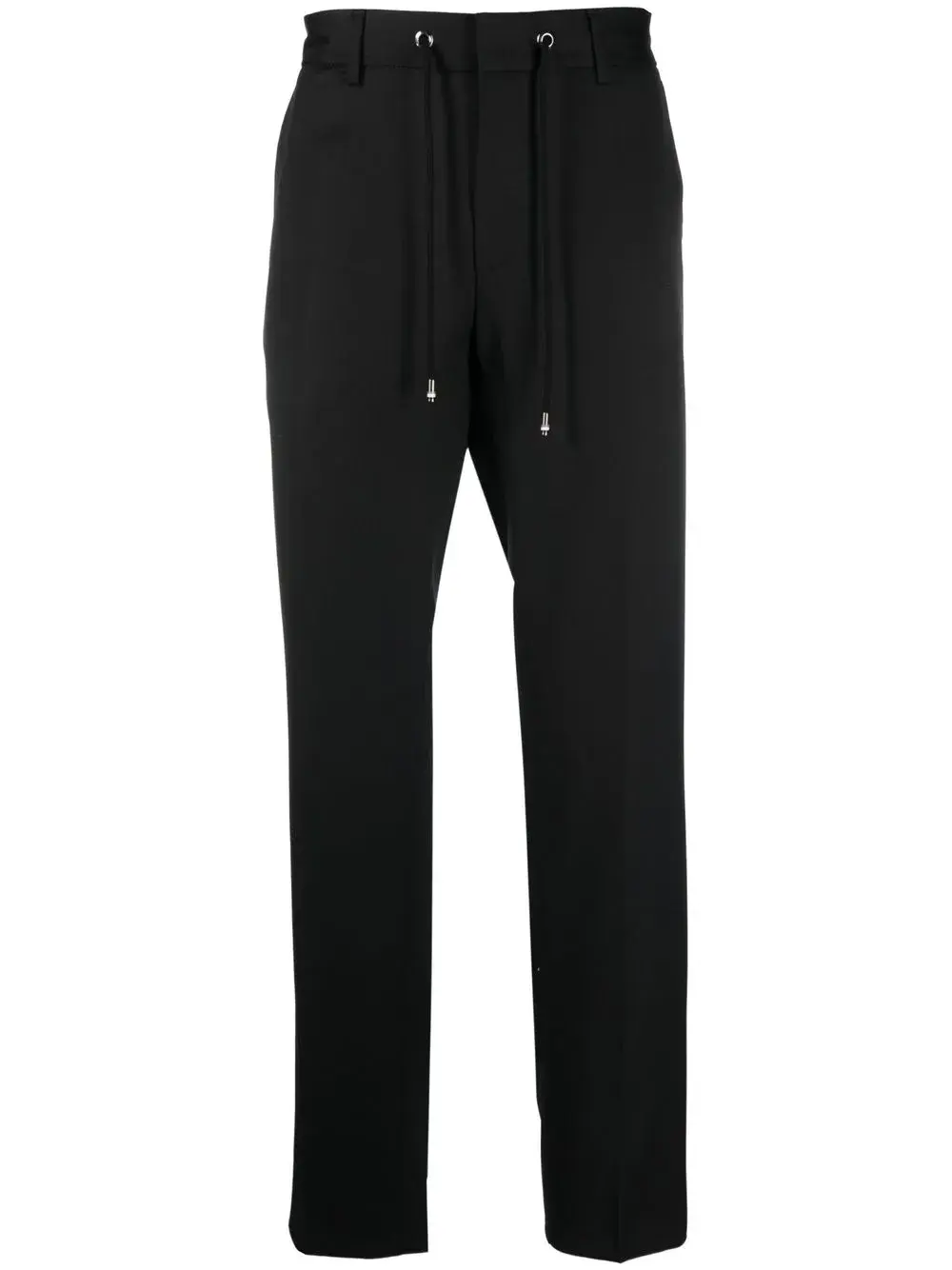 Строгие брюки с кулиской BOSS, черный
Строгие брюки с кулиской BOSS, черный