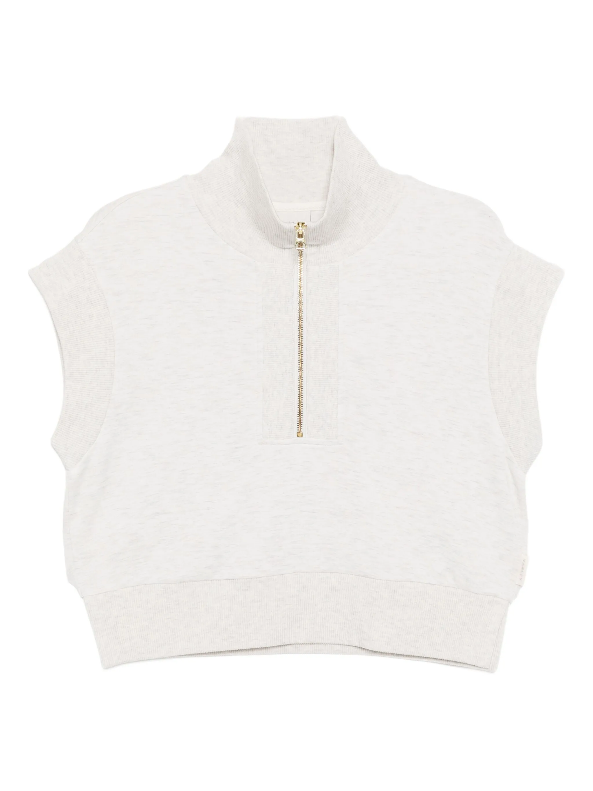 Топ Kelly с воротником на молнии Varley, серый
Топ Kelly с воротником на молнии Varley, серый