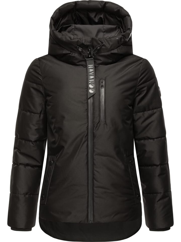 Пуховик Navahoo, черный
Пуховик Navahoo, черный