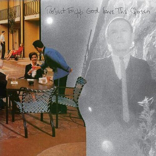 CD диск Fripp, Robert: God Save The Queen / Under Heavy Manners
CD диск Fripp, Robert: God Save The Queen / Under Heavy Manners