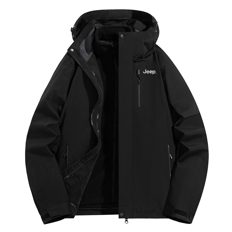 Ветровка Unisex Jeep, черная, Черный, Ветровка Unisex Jeep, черная
Ветровка Unisex Jeep, черная, Черный, Ветровка Unisex Jeep, черная