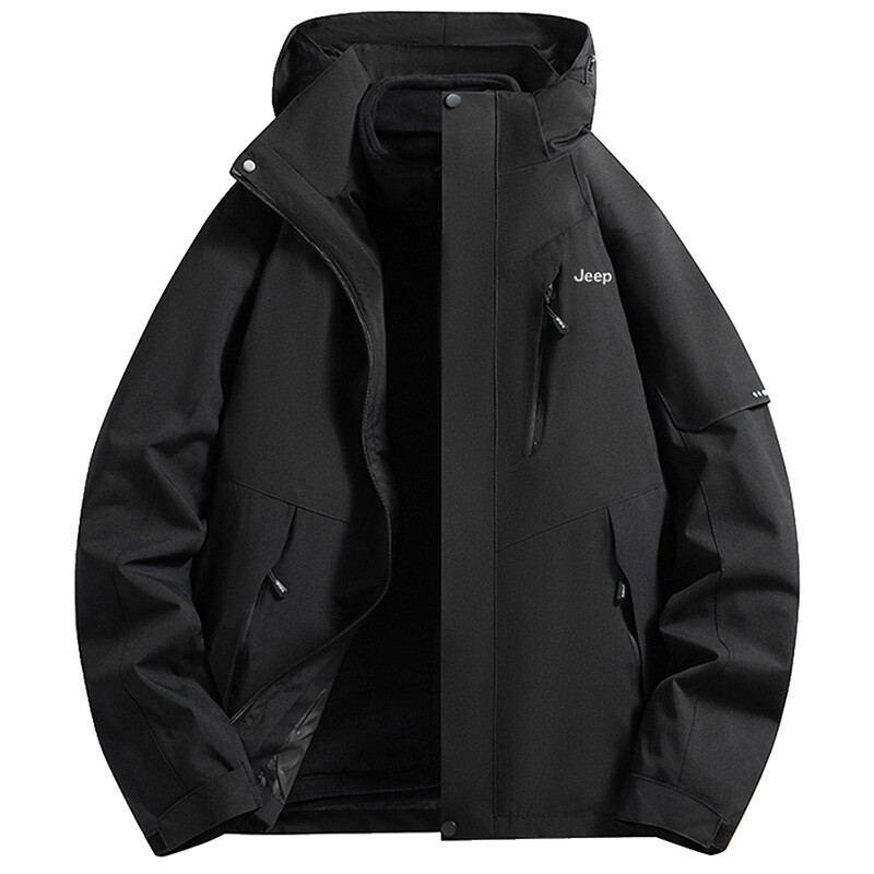 Ветровка Куртка Унисекс Jeep, цвет Bronze Green - High Rain Level Waterproof (Single Jacket)
Ветровка Куртка Унисекс Jeep, цвет Bronze Green - High Rain Level Waterproof (Single Jacket)