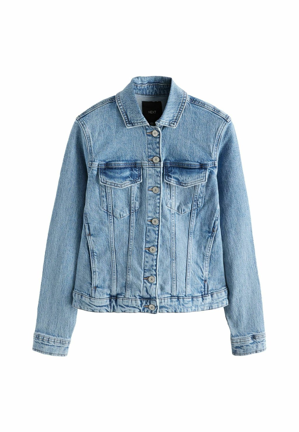 Джинсовая куртка TALL FIT Next, синий
Джинсовая куртка TALL FIT Next, синий