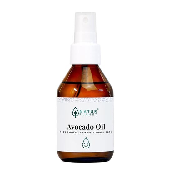 Нерафинированное масло авокадо, 100 мл Natur Planet, Naturplanet
Нерафинированное масло авокадо, 100 мл Natur Planet, Naturplanet