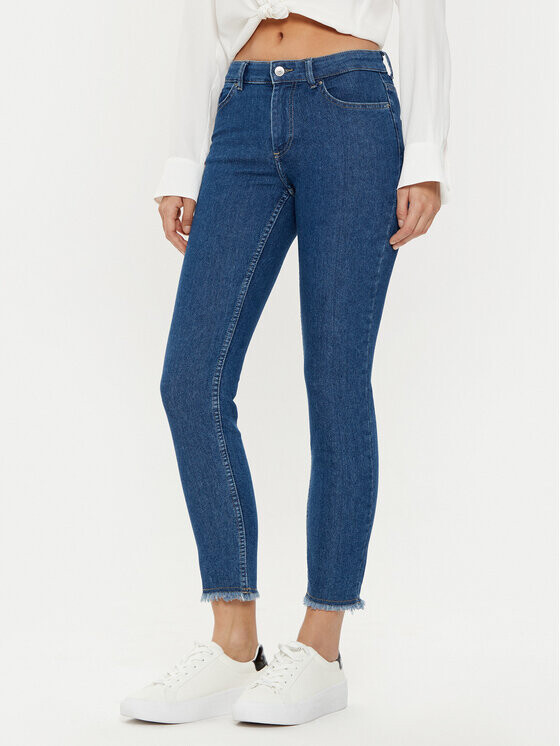 Джинсы скинни Only, синий
Джинсы скинни Only, синий