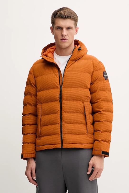 Куртка А-Терез Napapijri, оранжевый
Куртка А-Терез Napapijri, оранжевый