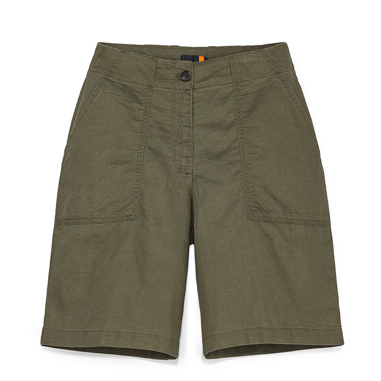 Timberland Повседневные шорты Women's Army Green
Timberland Повседневные шорты Women's Army Green