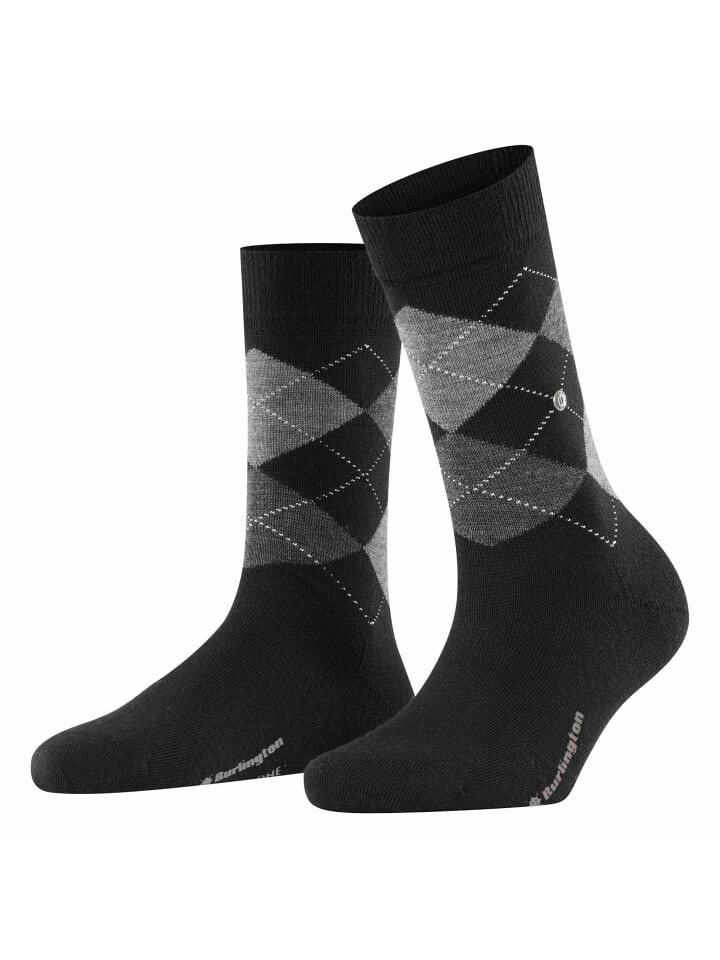 Носки Burlington Socken 1er Pack, черный
Носки Burlington Socken 1er Pack, черный
