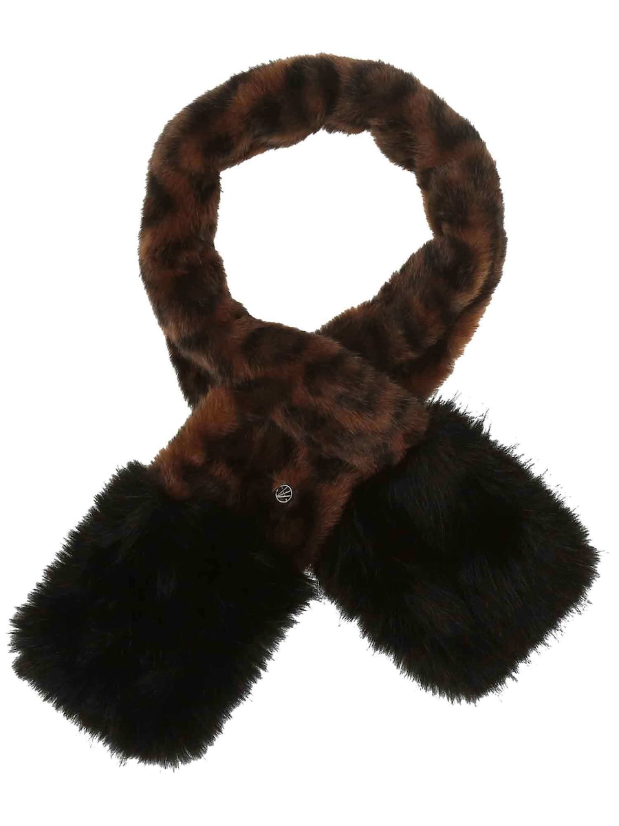 Шарф LOEVENICH, черный
Шарф LOEVENICH, черный