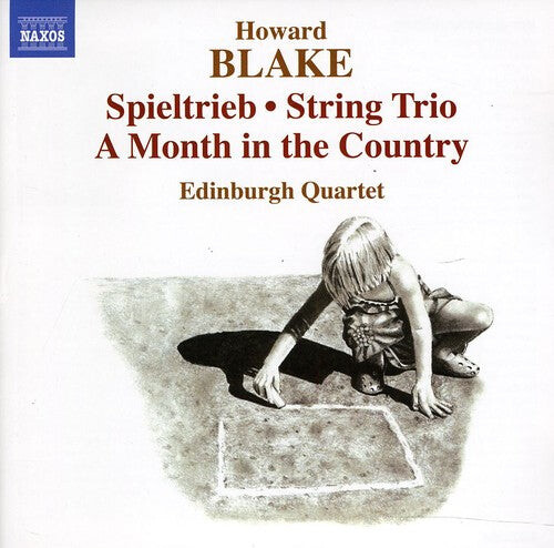 CD диск Blake / Edinburgh Quartet: Spieltrieb / String Trio / a Month in the Country
CD диск Blake / Edinburgh Quartet: Spieltrieb / String Trio / a Month in the Country