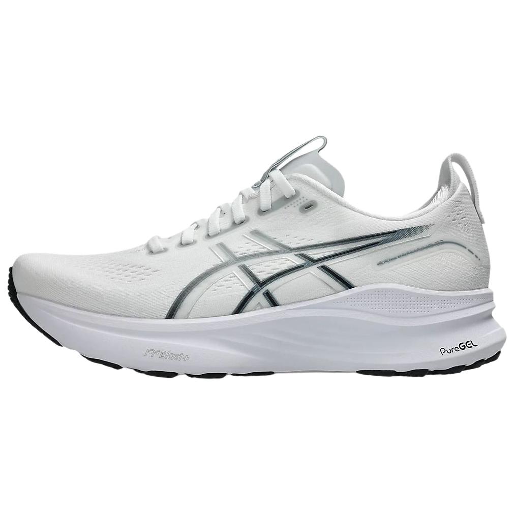 ASICS Кроссовки Gel Kayano 32 White Pure Silver
ASICS Кроссовки Gel Kayano 32 White Pure Silver