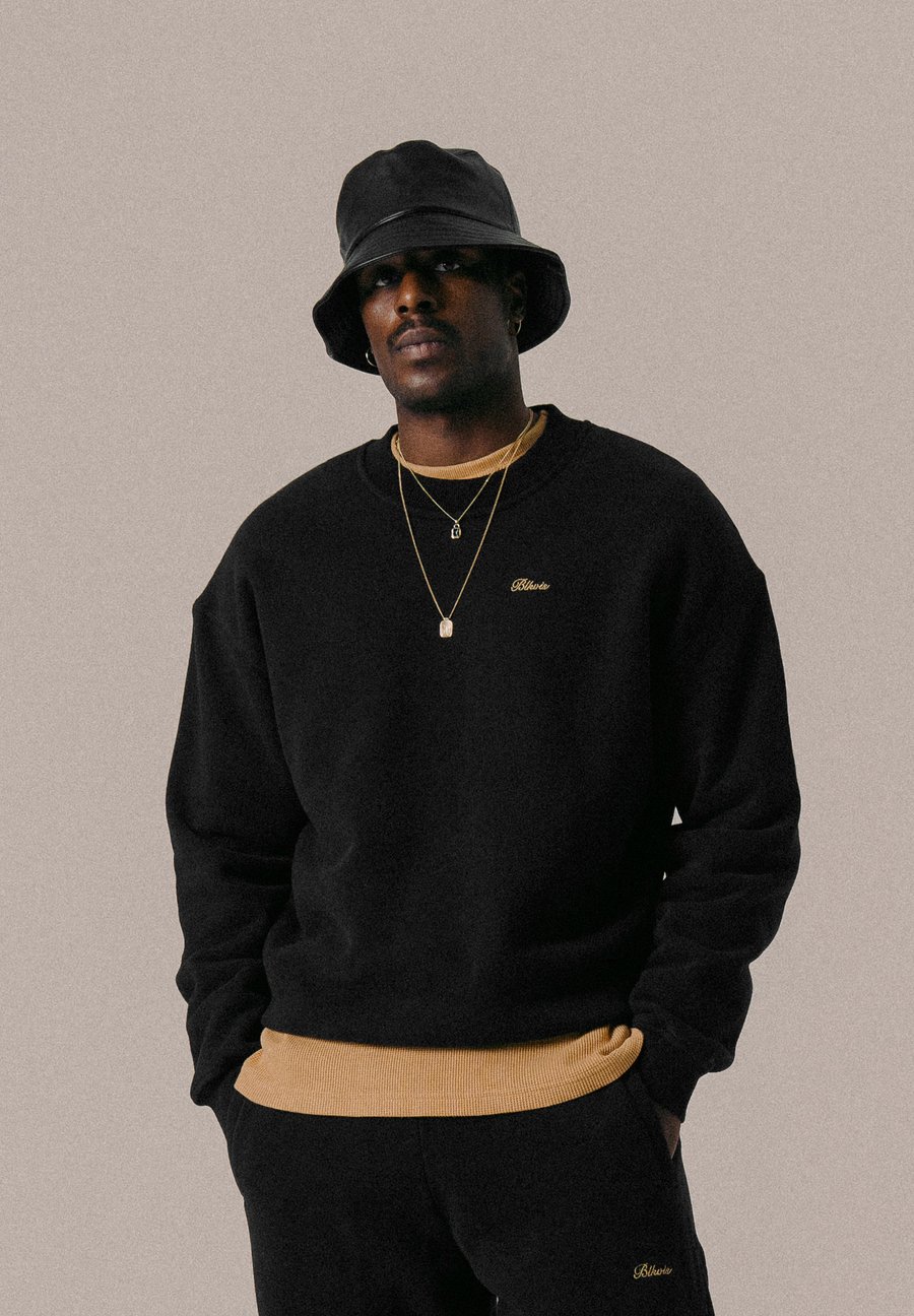 Толстовка BLKVIS SCRIPT UNISEX, Black
Толстовка BLKVIS SCRIPT UNISEX, Black