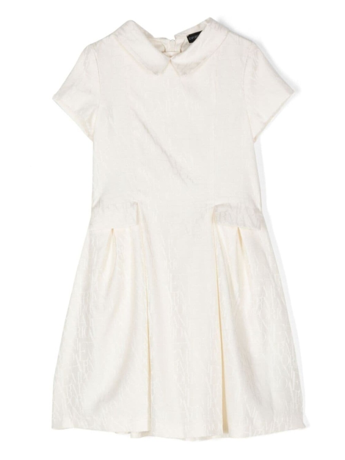 Emporio Armani платье с жаккардовым логотипом и складками, нейтральный цвет
Emporio Armani платье с жаккардовым логотипом и складками, нейтральный цвет