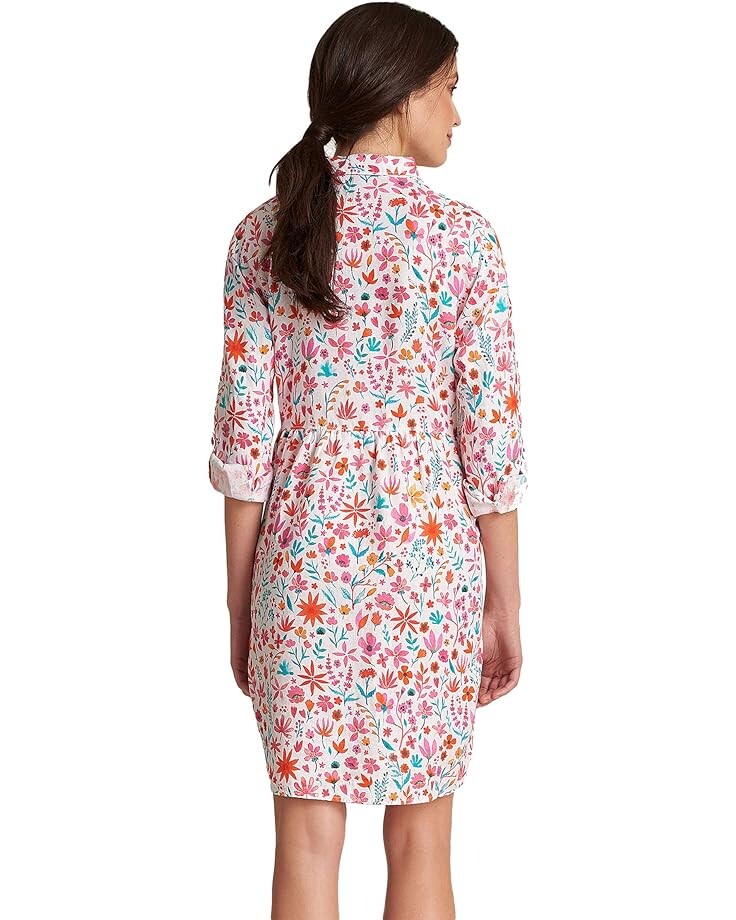 Платье Hatley Cara Shirtdress - High Summer Flowers, розовый
Платье Hatley Cara Shirtdress - High Summer Flowers, розовый