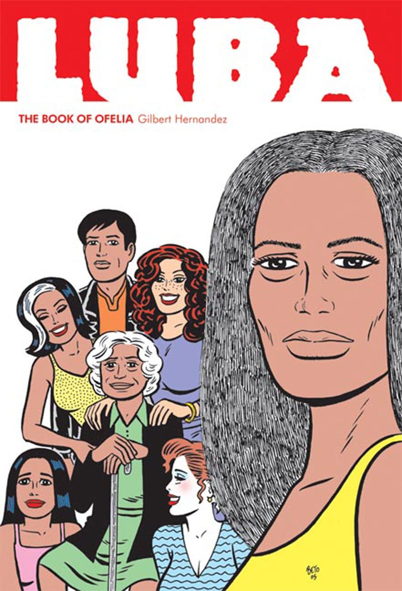 Luba: The Book of Ofelia (The Luba Trilogy) (Fantagraphics Books)
Luba: The Book of Ofelia (The Luba Trilogy) (Fantagraphics Books)