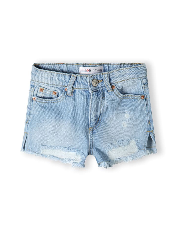 Шорты Minoti, светло-синий
Шорты Minoti, светло-синий