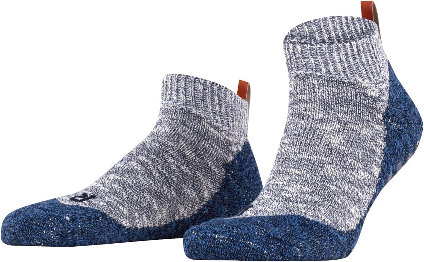 Мужские носки-тапочки FALKE Lodge Homepad, укороченные до щиколотки, домашние носки для зимы и осени, с противоскользящей подошвой, уютные и теплые, хлопок, синий
Мужские носки-тапочки FALKE Lodge Homepad, укороченные до щиколотки, домашние носки для зимы и осени, с противоскользящей подошвой, уютные и теплые, хлопок, синий