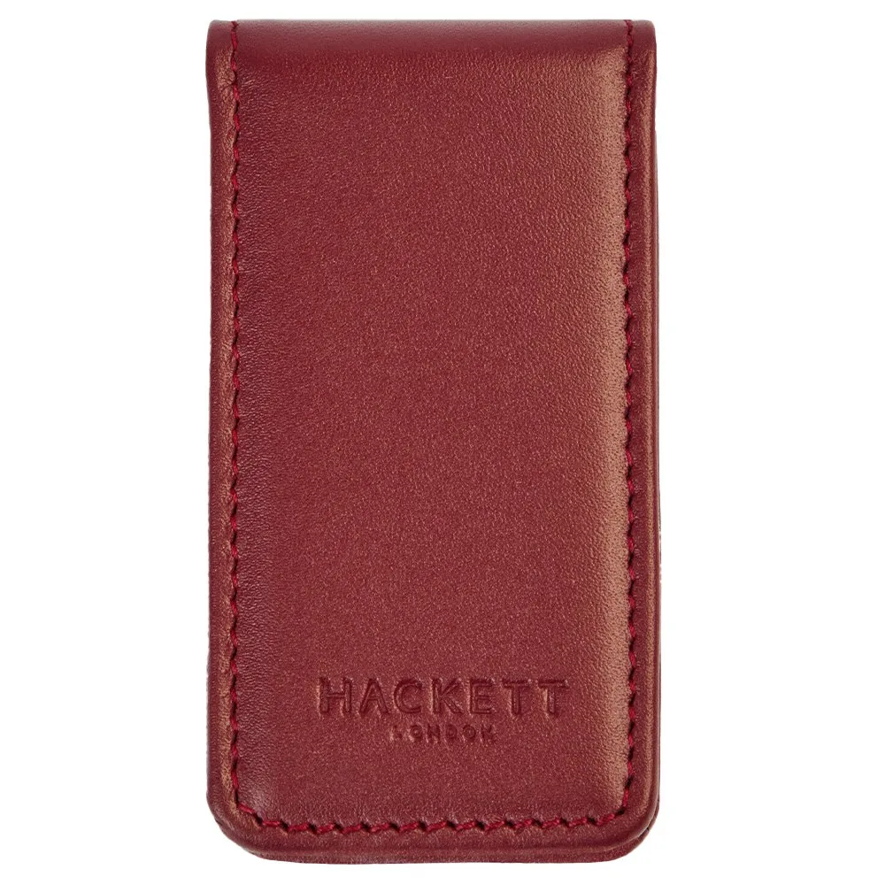 Зажим для денег Hackett HM012549, коричневый
Зажим для денег Hackett HM012549, коричневый