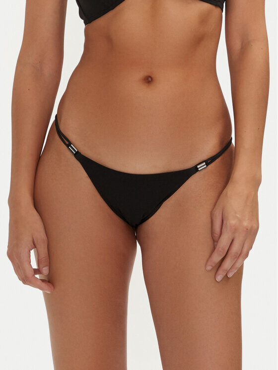 Низ бикини Calvin Klein Swimwear, черный
Низ бикини Calvin Klein Swimwear, черный