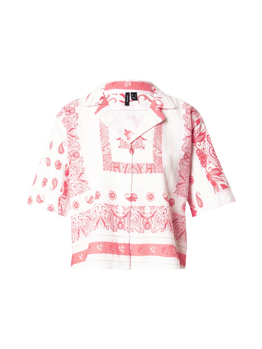 Блузка VERO MODA VMMILAN OMIA, красный
Блузка VERO MODA VMMILAN OMIA, красный