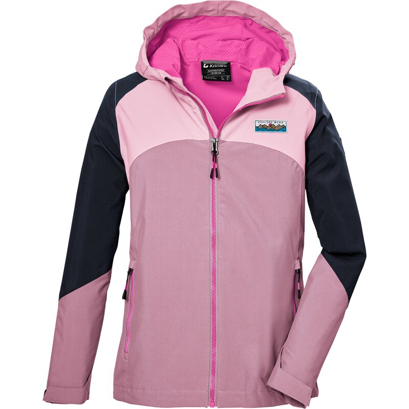 Functional jacket kos 150 grls jckt Killtec, цвет rosenholz
Functional jacket kos 150 grls jckt Killtec, цвет rosenholz