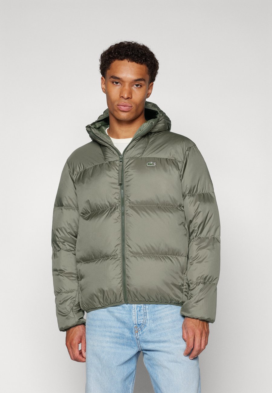 Куртка Lacoste Down jacket, Khaki
Куртка Lacoste Down jacket, Khaki